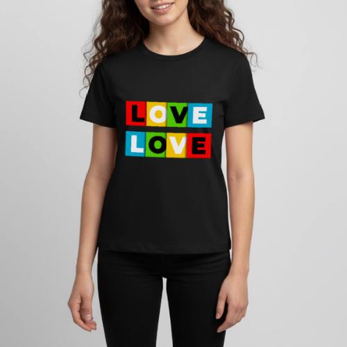 Love in Color - Kids' Premium T-Shirt