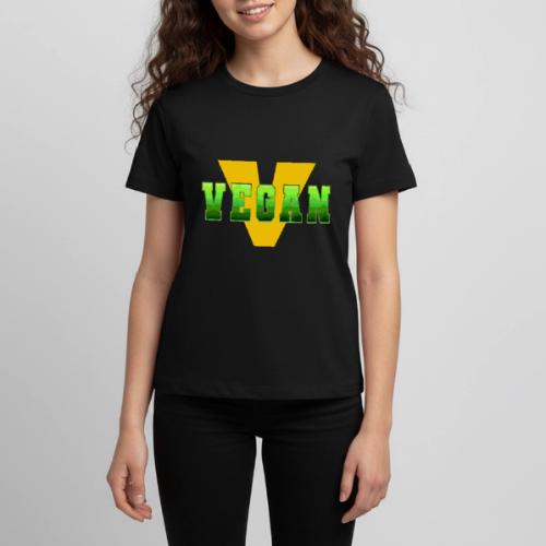 Vegan Energy V - Kids' Premium T-Shirt