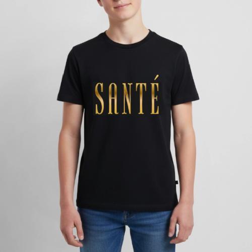 Golden Health - Kids' Premium T-Shirt