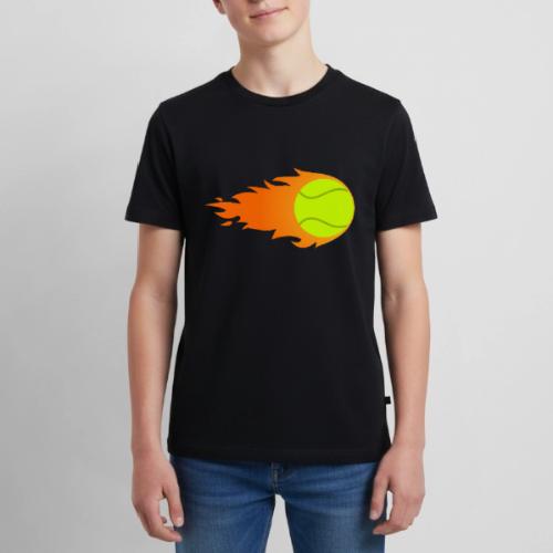 Tennis Ball - Kids' Premium T-Shirt