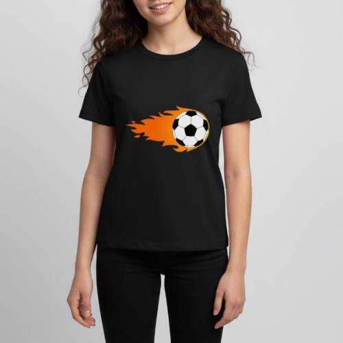 Soccer Ball - Kids' Premium T-Shirt