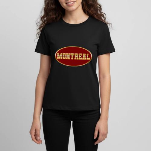 Montreal in Gold - Kids' Premium T-Shirt