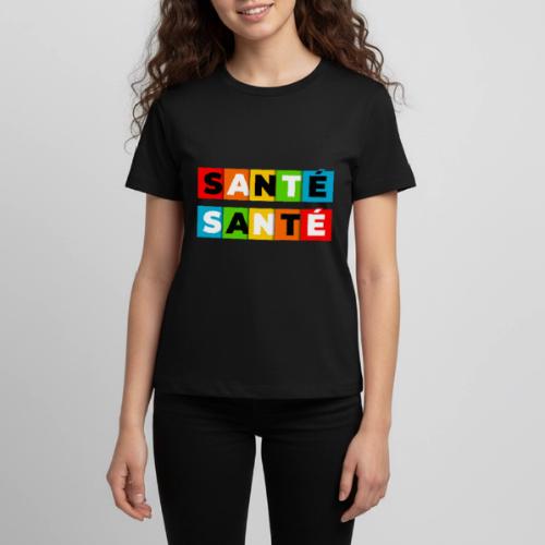 Santé en couleurs - Kids' Premium T-Shirt
