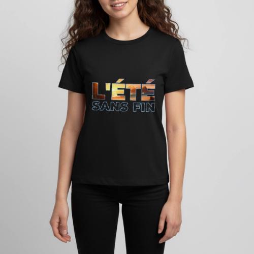 Golden Summer Atmosphere - Kids' Premium T-Shirt