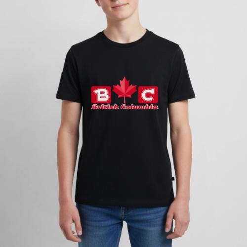 British Columbia, province of Canada - Kids' Premium T-Shirt