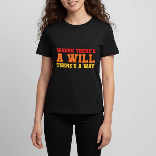 Willpower Wins - Kids' Premium T-Shirt