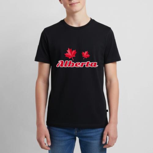 Alberta, province of Canada - Kids' Premium T-Shirt