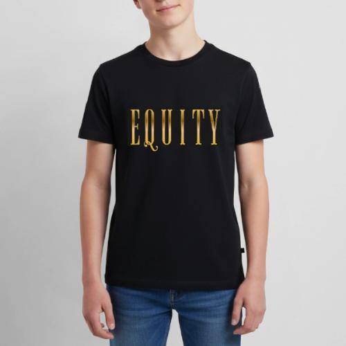 Golden Equity - Kids' Premium T-Shirt