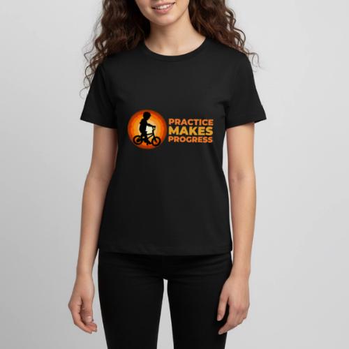 Practice makes progress - Kids' Premium T-Shirt