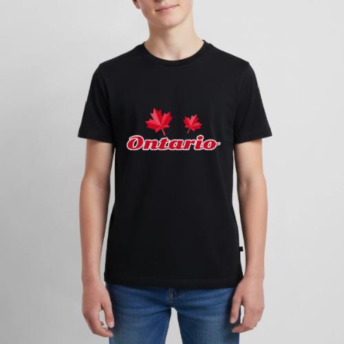 Ontario, province of Canada - Kids' Premium T-Shirt