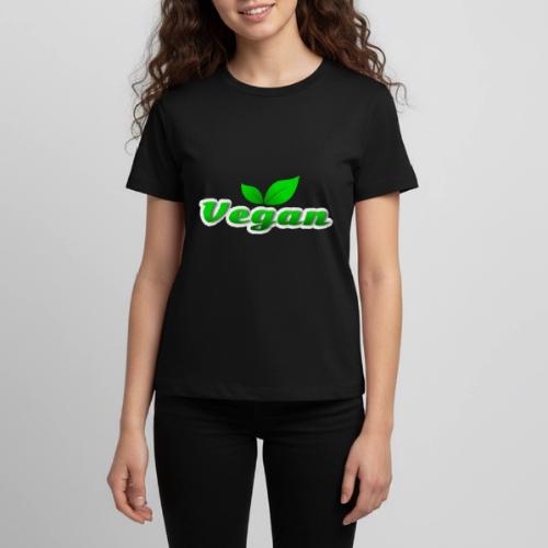Pure Vegan Leaves - Kids' Premium T-Shirt