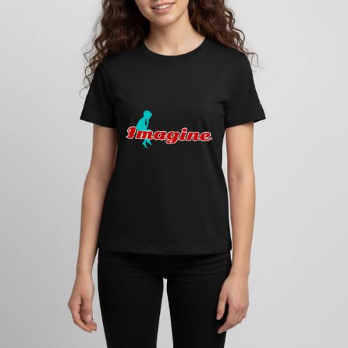 Imagine – Inspire Creativity & Dreams - Kids' Premium T-Shirt