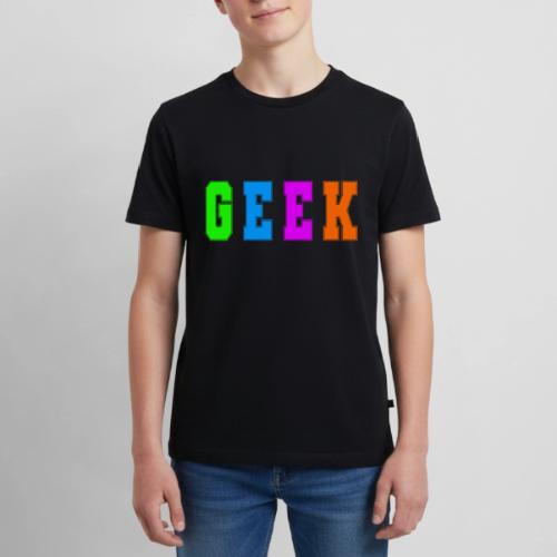 Certified Geek Mode - Kids' Premium T-Shirt
