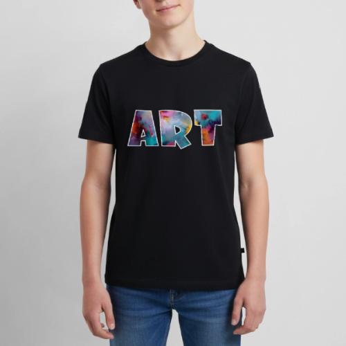 Art in Color - Kids' Premium T-Shirt