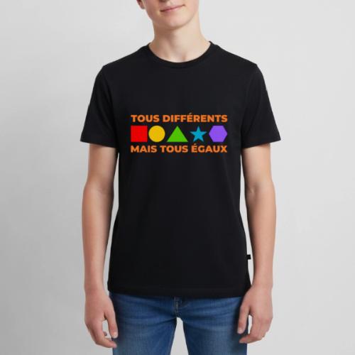 United in Our Differences - Kids' Premium T-Shirt