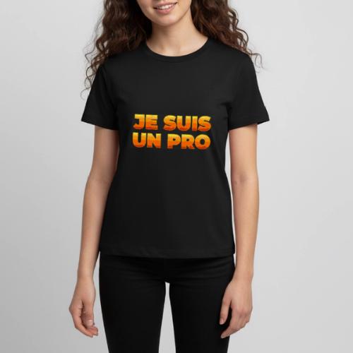 Je suis un pro - Kids' Premium T-Shirt