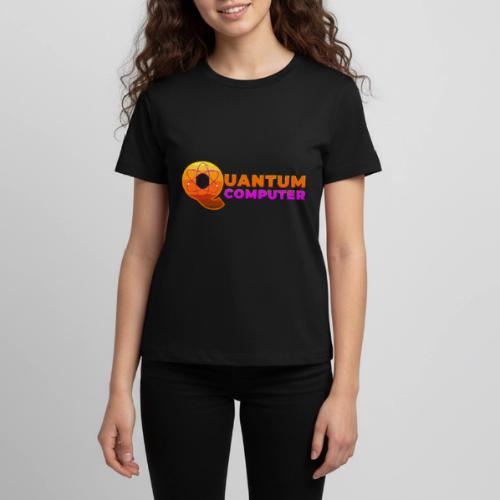 Quantum computer: Quantum Logic Unleashed - Kids' Premium T-Shirt