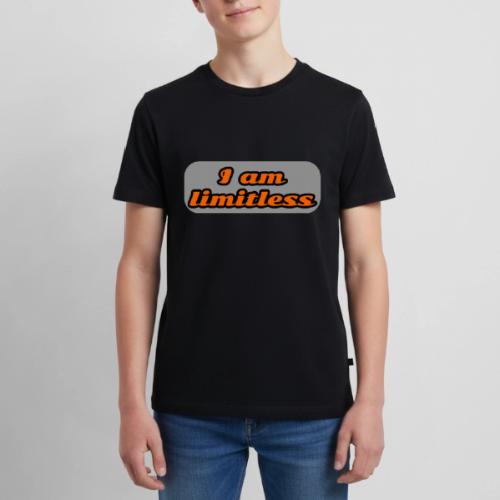 Beyond Limits - Kids' Premium T-Shirt