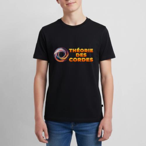 String theory! - Kids' Premium T-Shirt