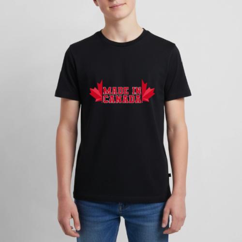 Made in Canada - Kids' Premium T-Shirt