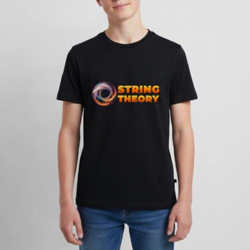 String Theory! - Kids' Premium T-Shirt