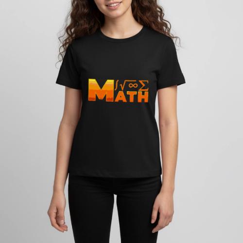 Math: The Language of Logic - Kids' Premium T-Shirt