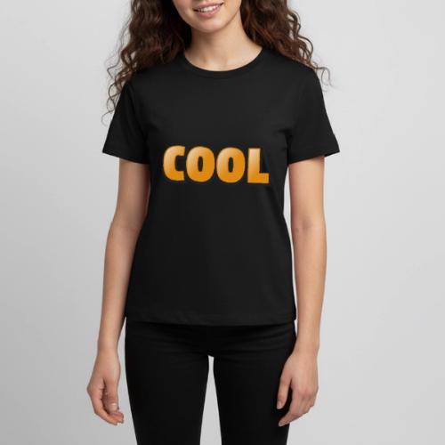 Cool 3D Word Design – Bold Chill Style - Kids' Premium T-Shirt