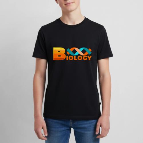 Biology: Life Unfolded - Kids' Premium T-Shirt