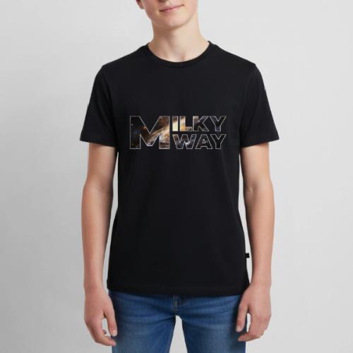 Milky Way Magic - Kids' Premium T-Shirt