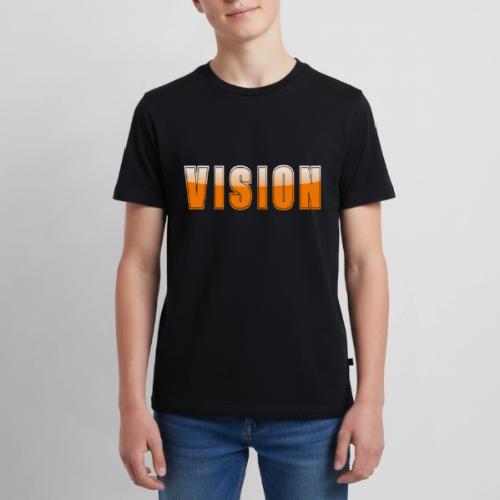 Vision Word Design - Kids' Premium T-Shirt