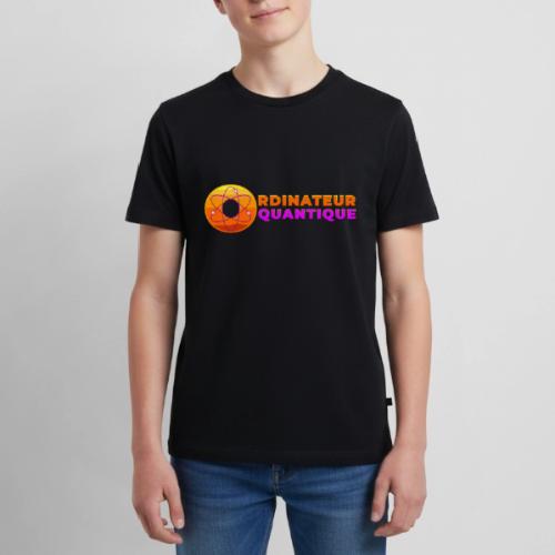 Quantum Computer: Quantum Logic Liberated - Kids' Premium T-Shirt