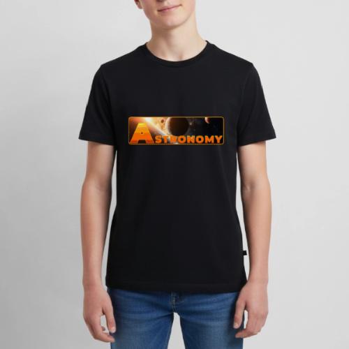 Astronomy - Kids' Premium T-Shirt