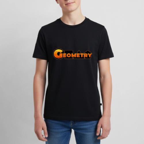 Geometry: Shape the World - Kids' Premium T-Shirt