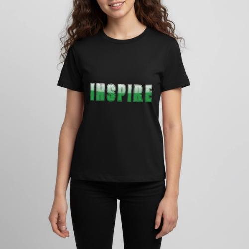 Inspire Word Art Design - Kids' Premium T-Shirt