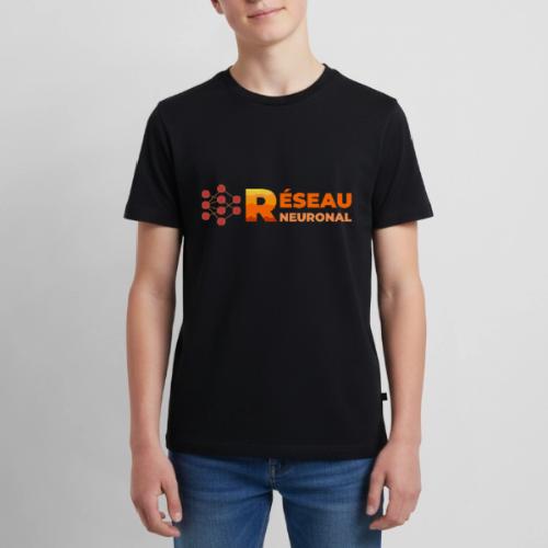 Neural Network: Digital Synapses - Kids' Premium T-Shirt