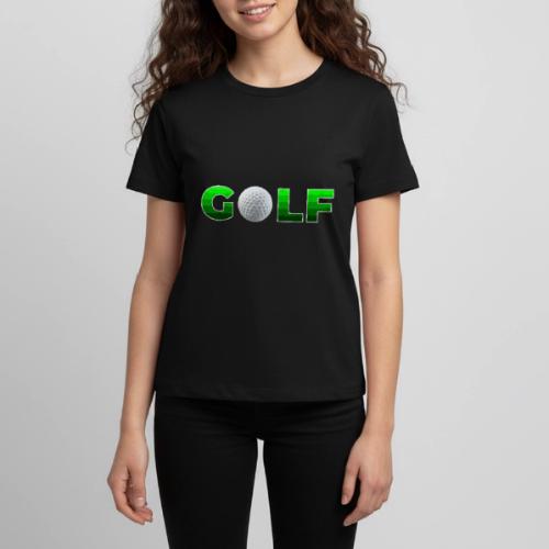 Golf Precision Wordmark - Kids' Premium T-Shirt