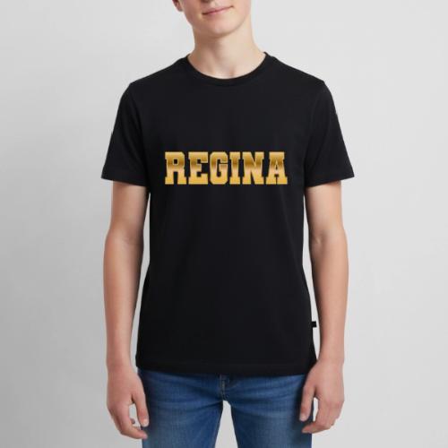 Regina - Kids' Premium T-Shirt