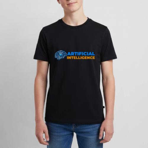 AI: Mind of the Machine - Kids' Premium T-Shirt