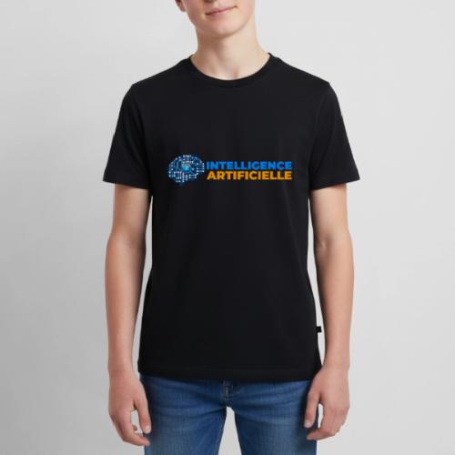 Artificial Intelligence: Machine Mind - Kids' Premium T-Shirt