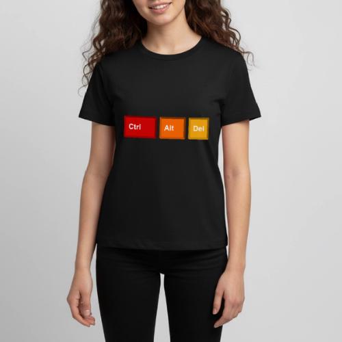 CTRL + ALT + DEL - Kids' Premium T-Shirt