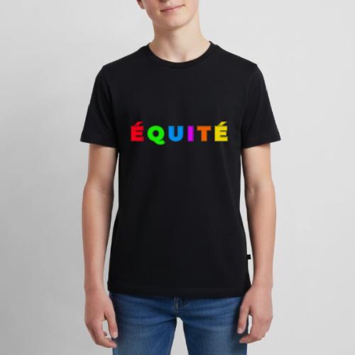 Color Equity - Kids' Premium T-Shirt
