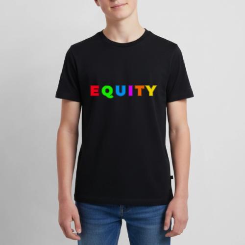 Colors of Equity - Kids' Premium T-Shirt