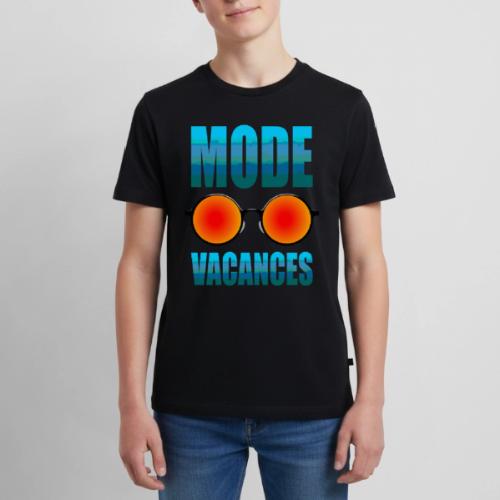 Vacation Mode Enabled - Kids' Premium T-Shirt