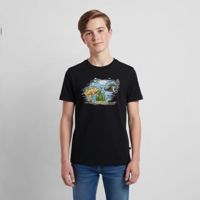 when clownfishes meet