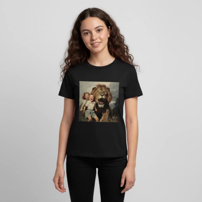 The Righteous Are Bold As A Lion