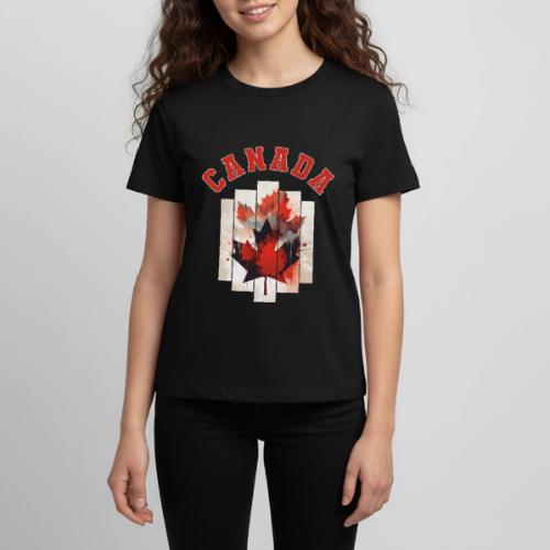 Heart of Canada Art - Kids' Premium T-Shirt
