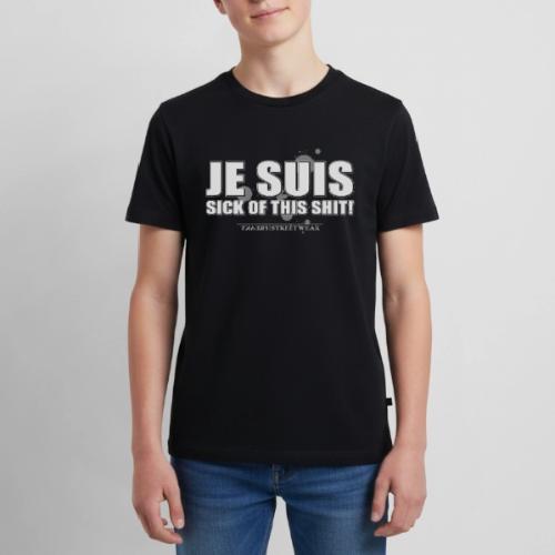 Je suis sick - Kids' Premium T-Shirt