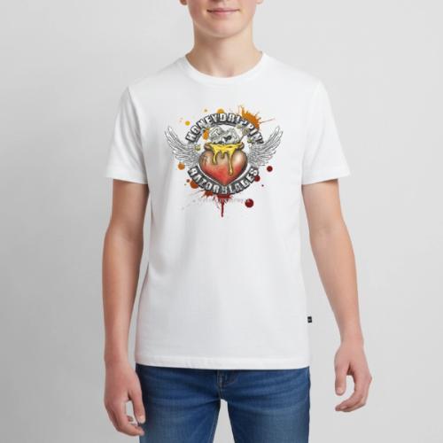 Honeydripping razorblades - Kids' Premium T-Shirt