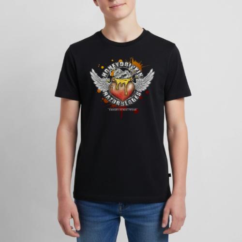 Honeydripping razorblades - Kids' Premium T-Shirt