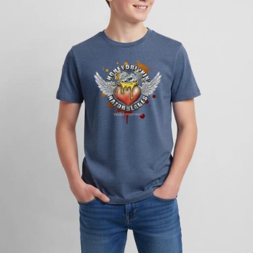 Honeydripping razorblades - Kids' Premium T-Shirt